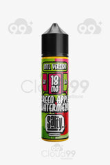 SALTY-GREEN APPLE WATERMELON SUPER COOL
