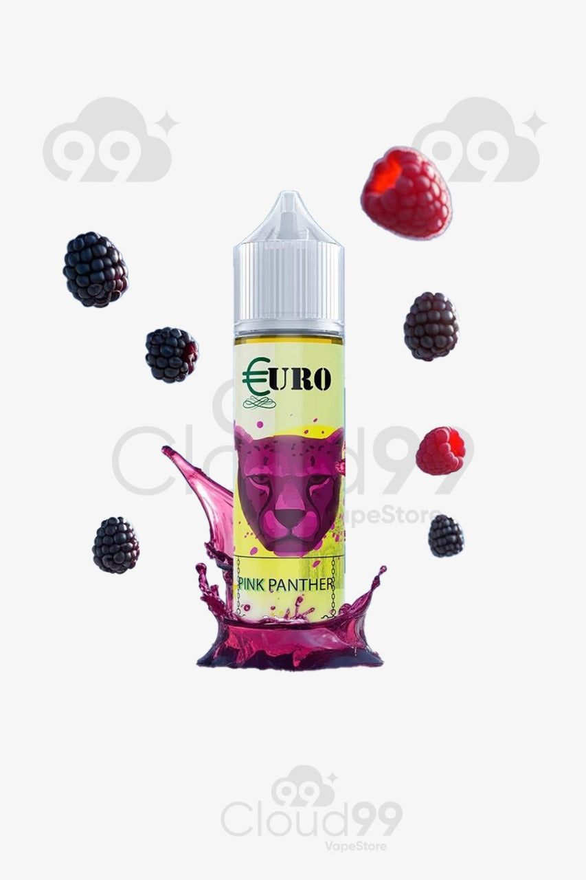 Euro - PINK PANTHER