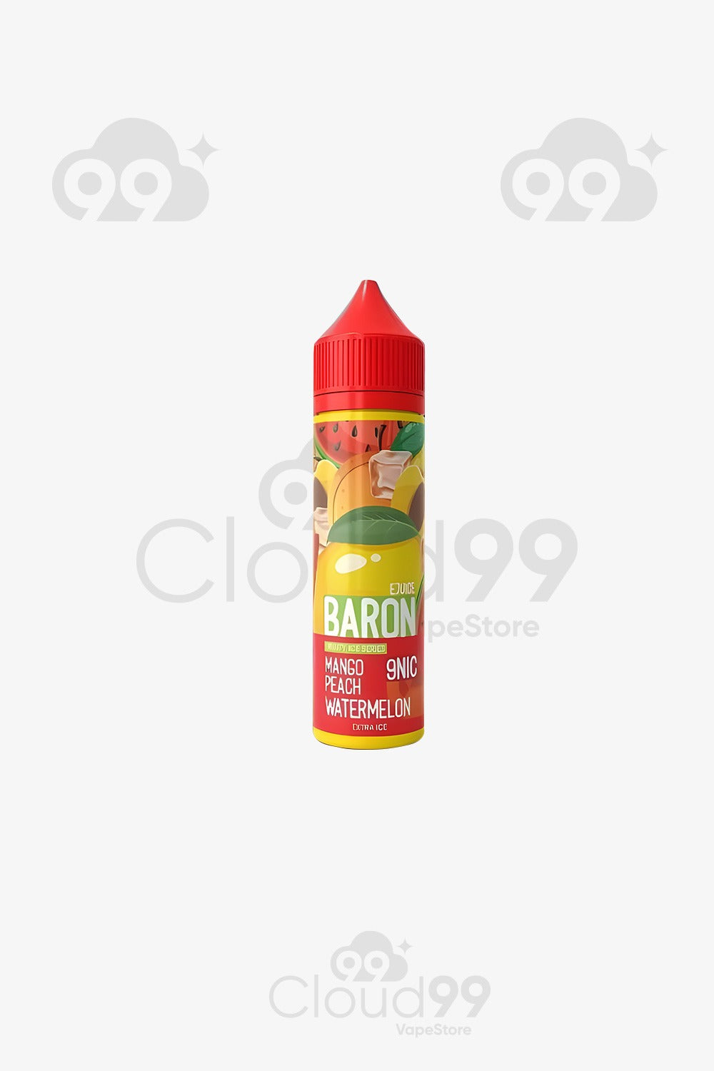 BARON - ICE WATERMELON MANGO PEACH