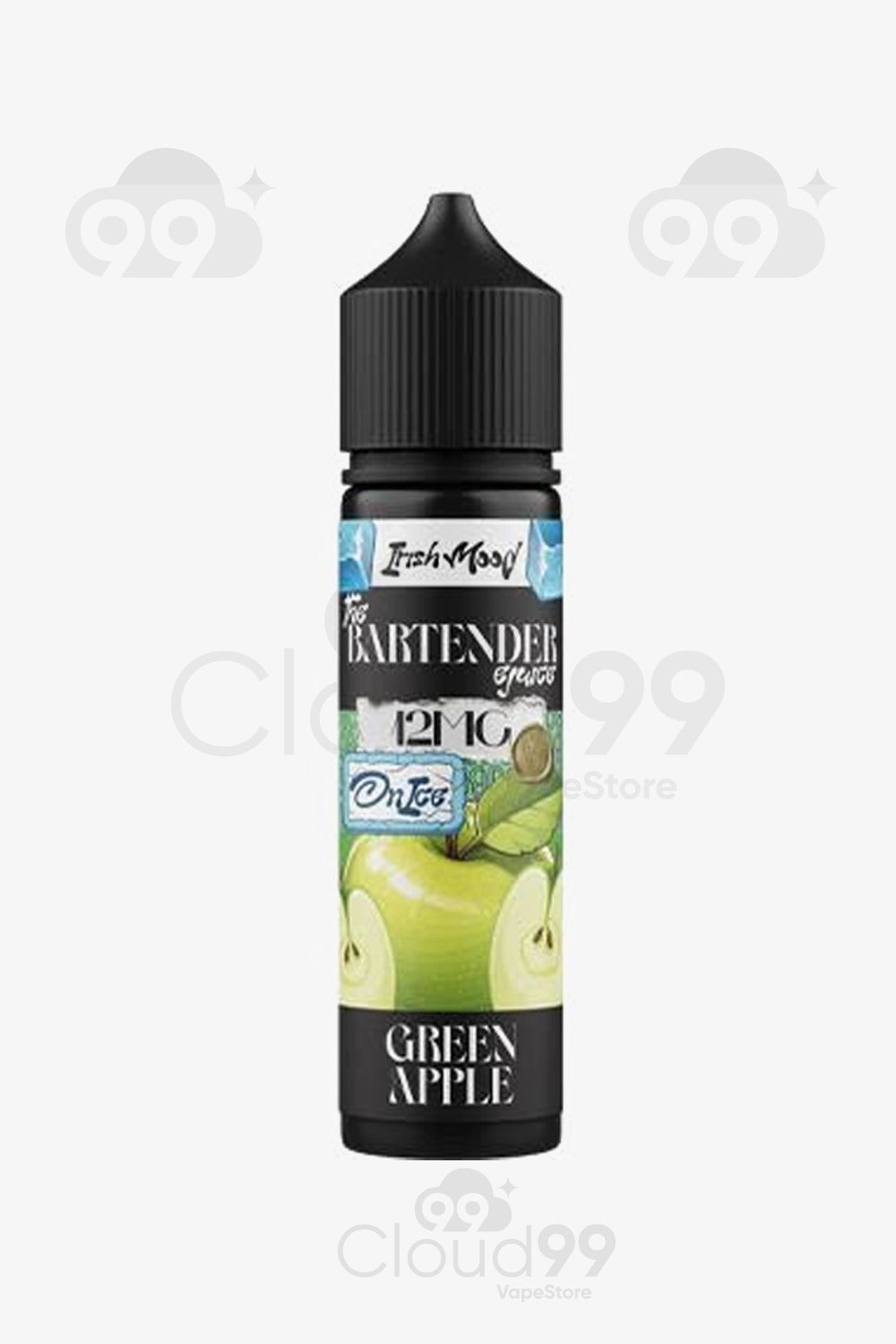 BARTENDER- GREEN APPLE