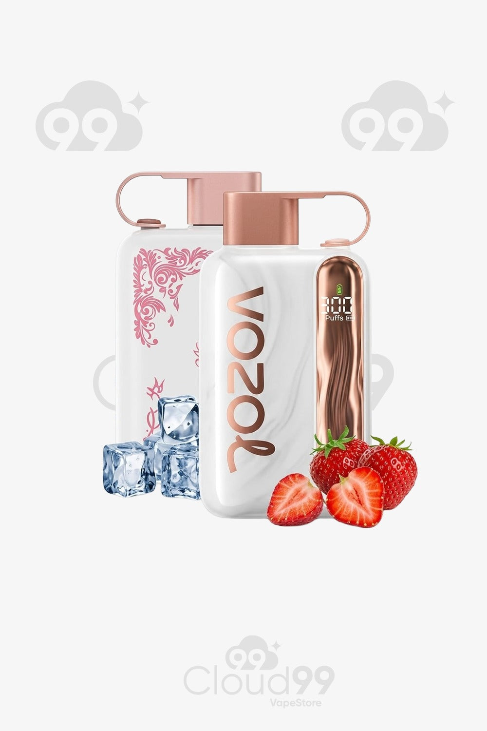 VOZOL STAR 40Puffs SUPER COOL