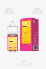 ox passion- SUPERCOOL PINEAPPLE TRIPLE BERRIES