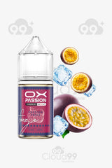 OX PASSION -SUPERCOOL passion fruit