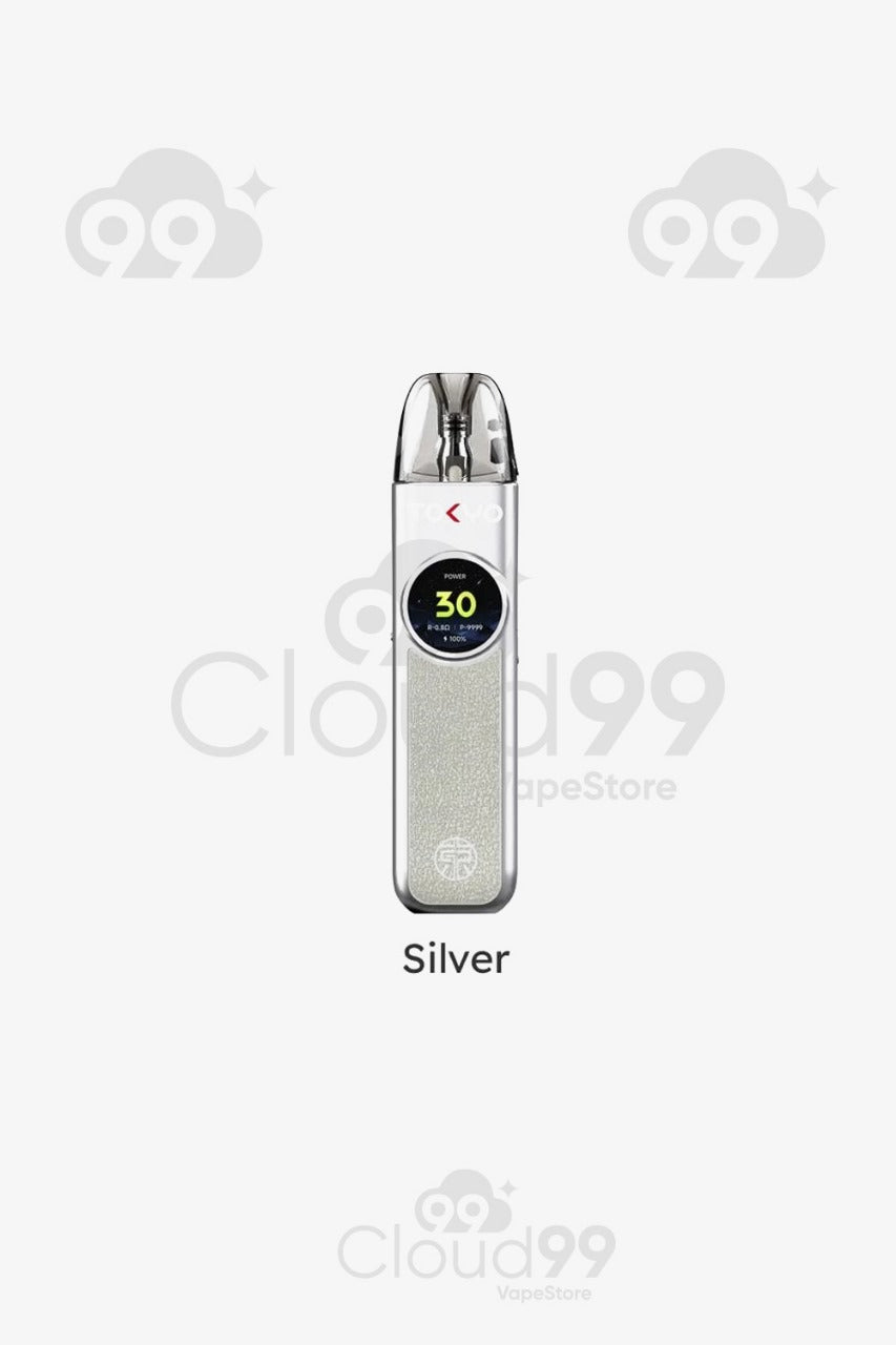 Tokyo TikoMod Pod Device جهاز تيكو مود بود طوكيو – Compact & Smart Vape Pod