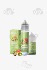 8 bool- kiwi guava passion fruit super cool