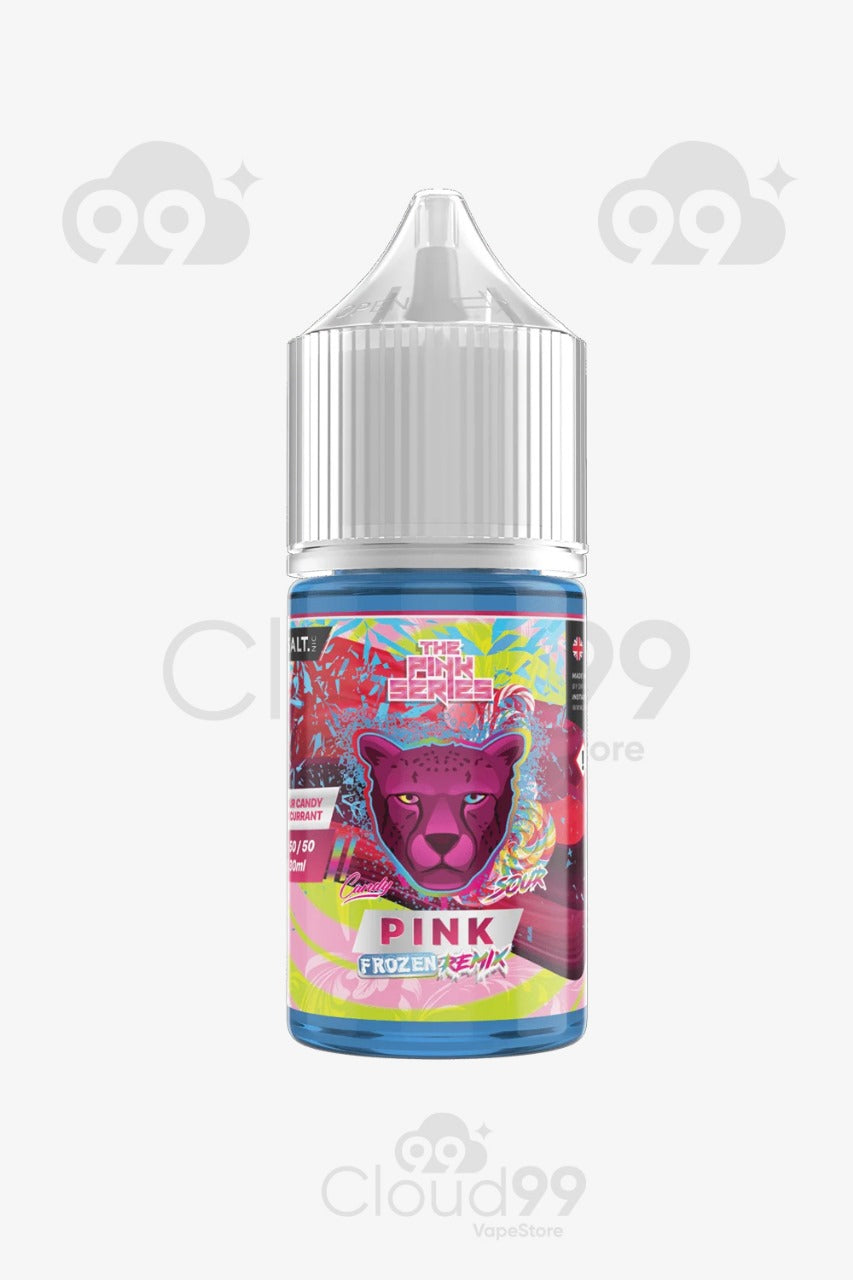 pinkpanther - frozen remix