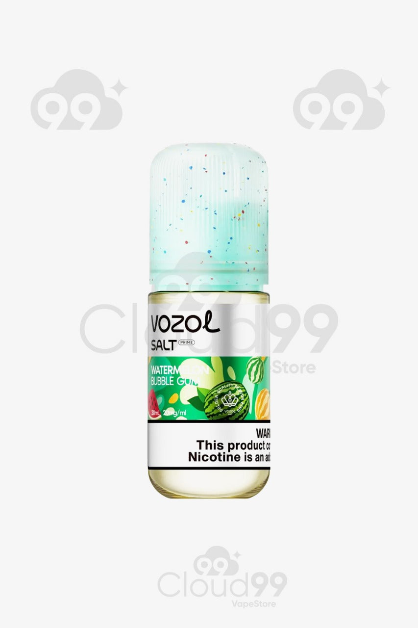 VOZOL SALT 50 MG-WATERMELON BUBBLEGUM