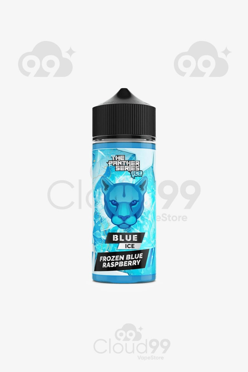 pinkpanther -blue ice