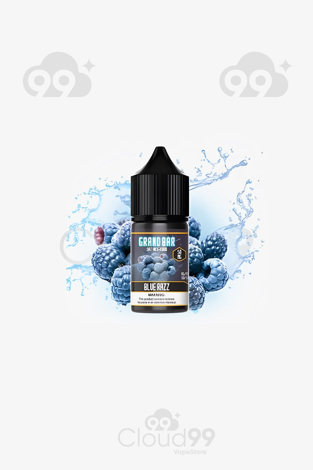 GRAND BAR-BLUE RAZZ