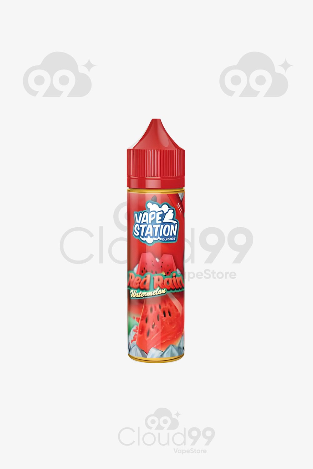 vape station- wetarmelon ice