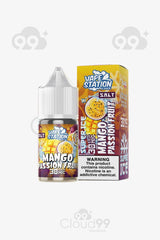 vape station-  mango passion fruit