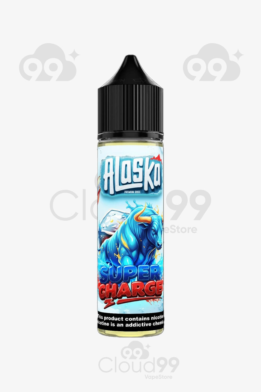 ALaska-Super Gharge