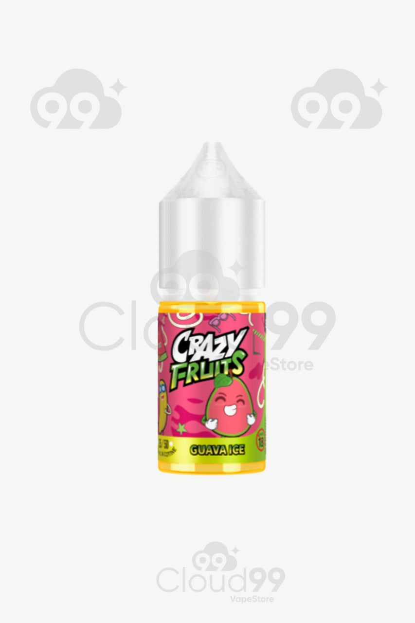 TOKYO- CRAZY FRUITS GUAVA ICE