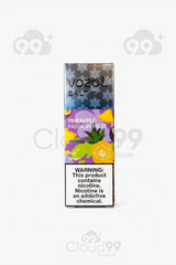 VOZOL SALT 50 MG-SUPER COOL PINEAPPLE PASSION FRUIT