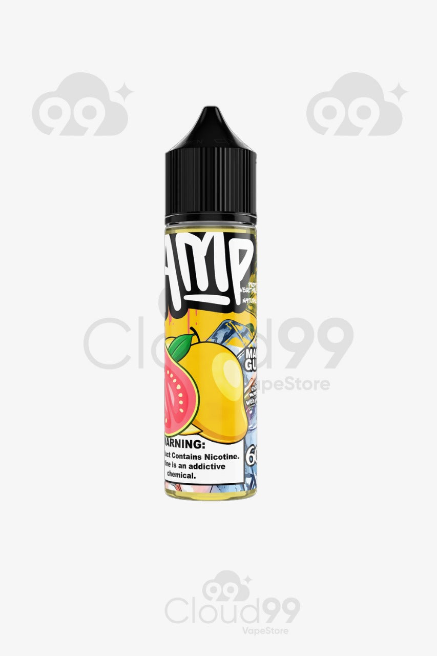Ramp -MANGO GUAVA