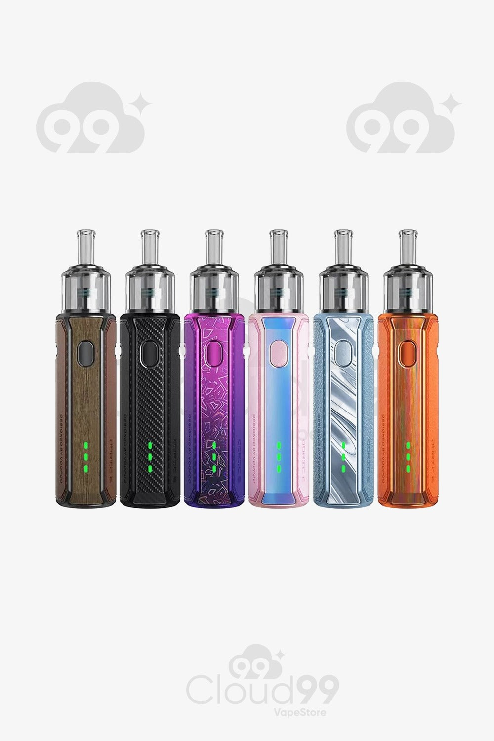 ڤوبو دوريك إي بود | Voopoo Doric E