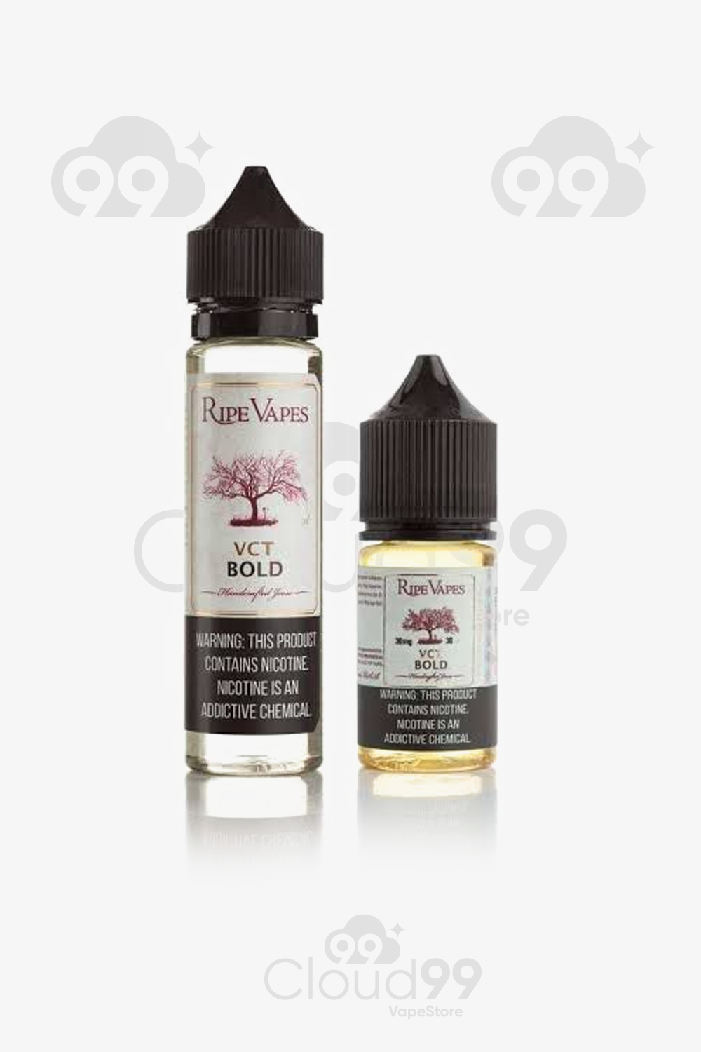 RIPE VAPES - VCT BOLD SALT-MTL