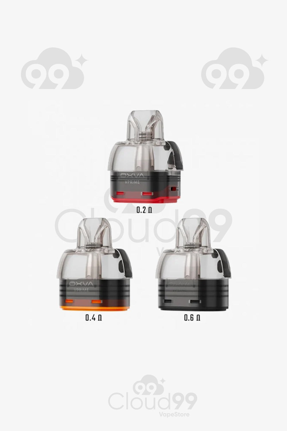 OXVA VPRIME POD CARTRIDGE