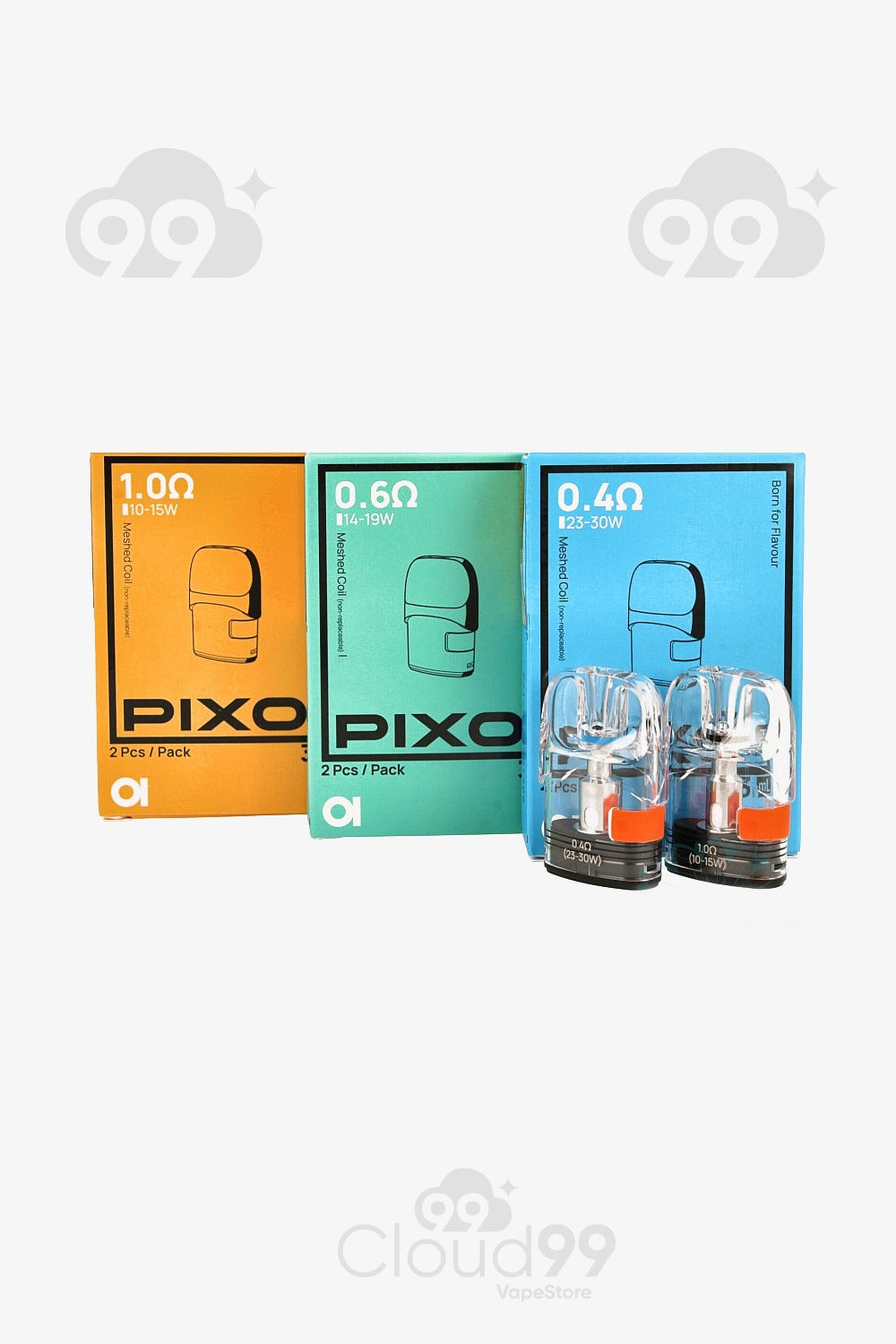 Aspire Pixo Cartridge
