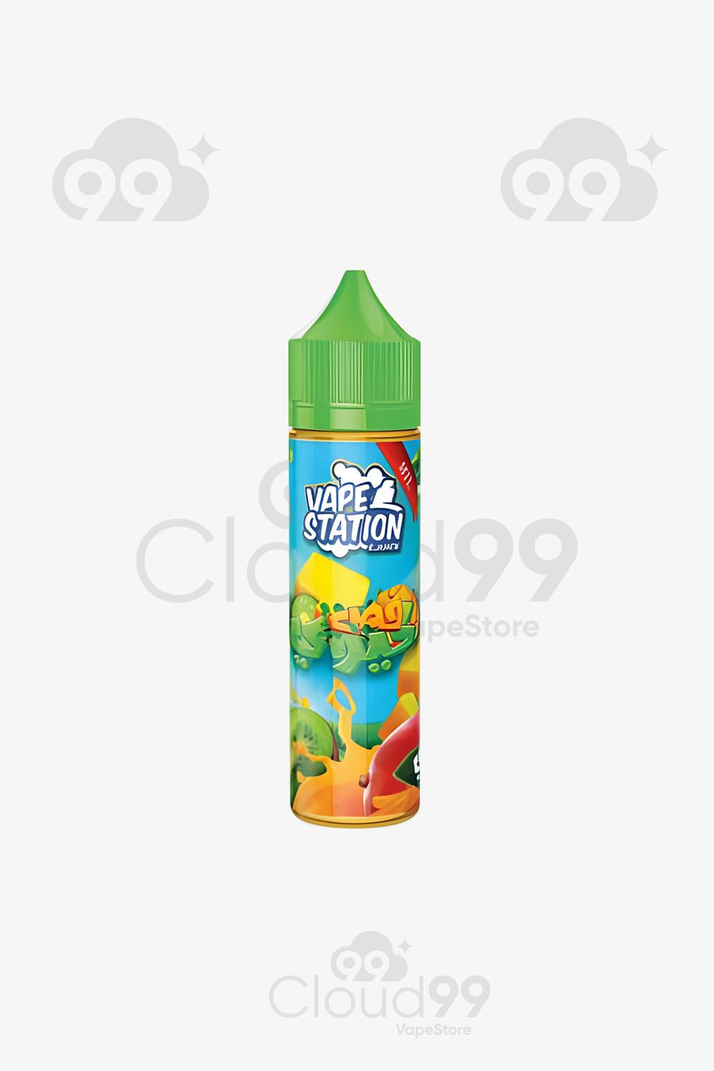 vape station- فص مانجو كيوي
