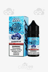 NASTY JUICE SUPER COOL BLUEBERRY ICE