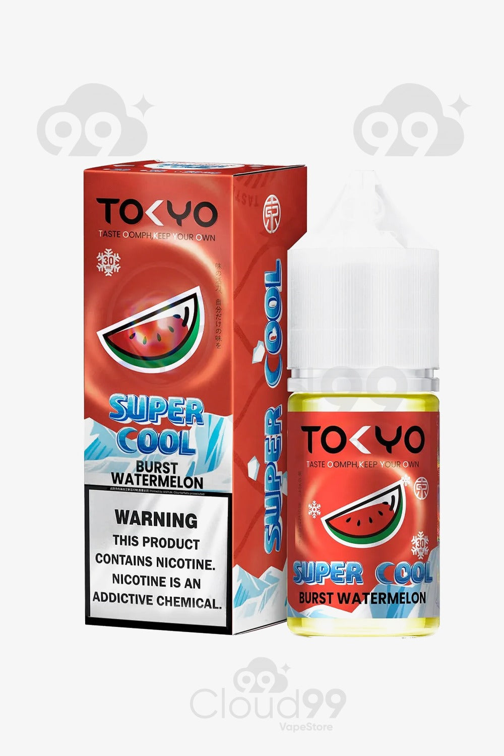 TOKYO-SUPERCOOL BURST WATERMELON