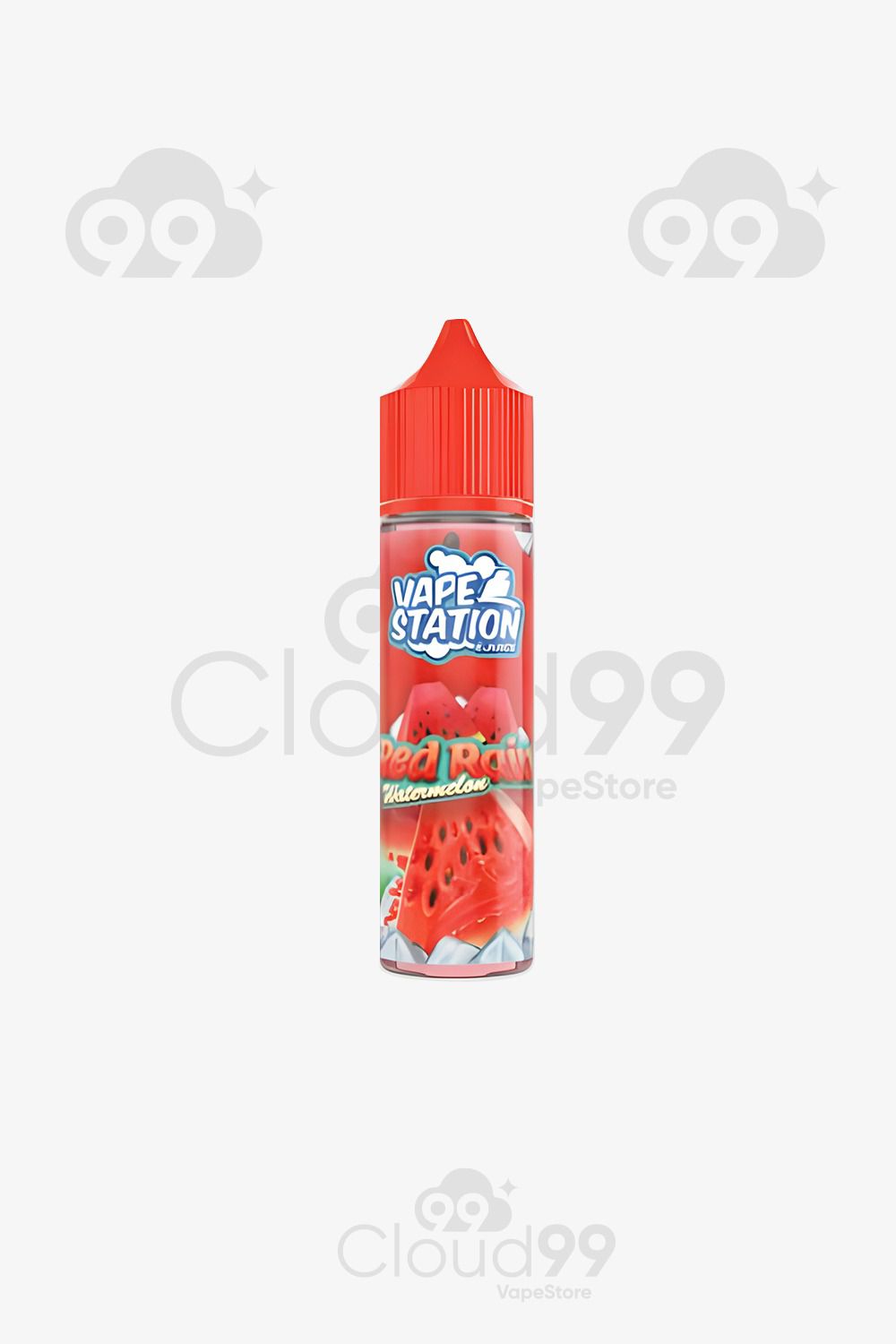 vape station- wetarmelon ice