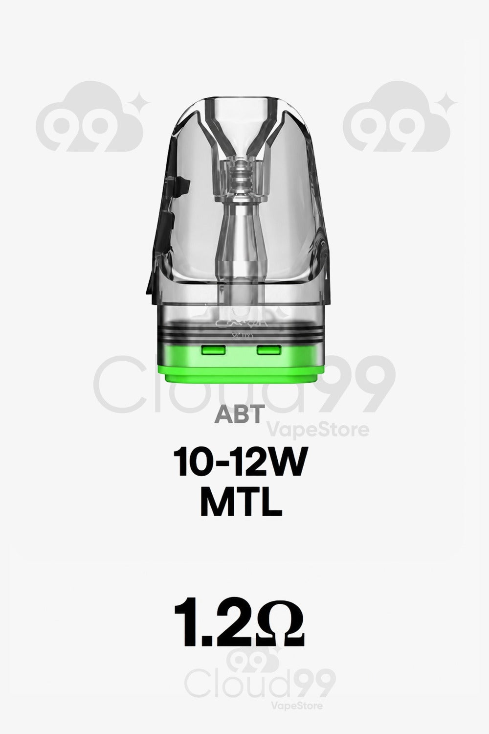 OXVA CART XLIM NEW ABT