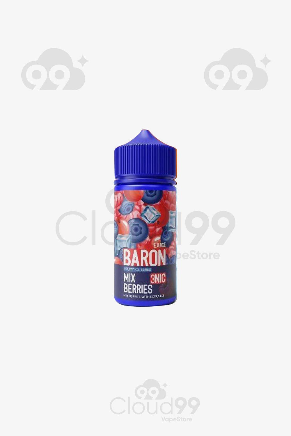 BARON - ICE MIX BERRY