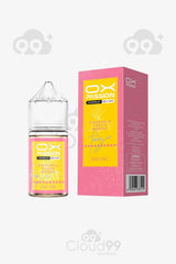 ox passion- SUPERCOOL PINEAPPLE PEACH MANGO