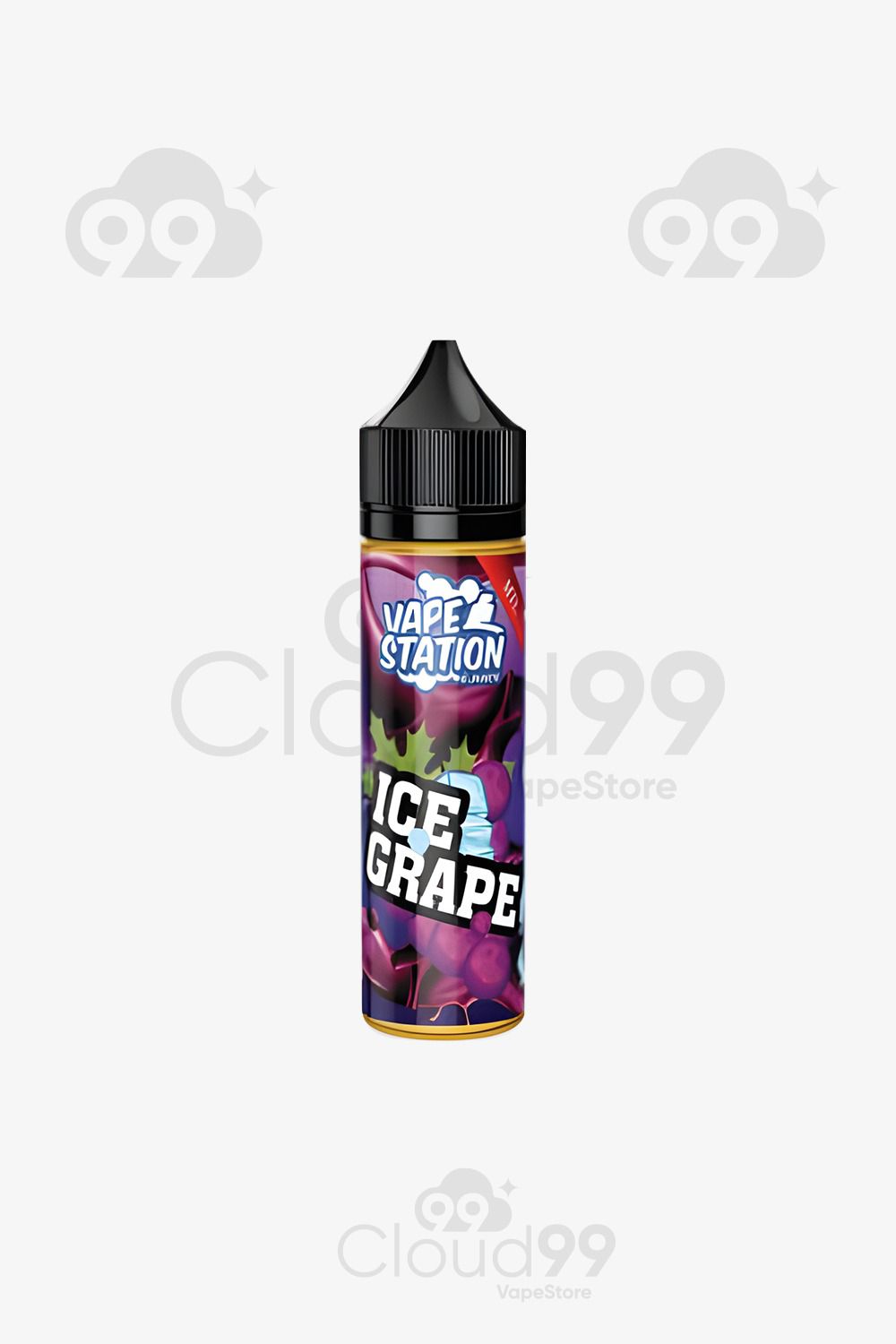vape station- ice grape