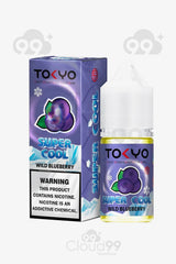 TOKYO-SUPERCOOL WILD BLUEBERRY