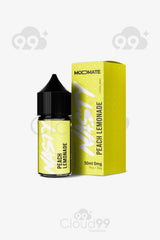 nasty - peach lemonade