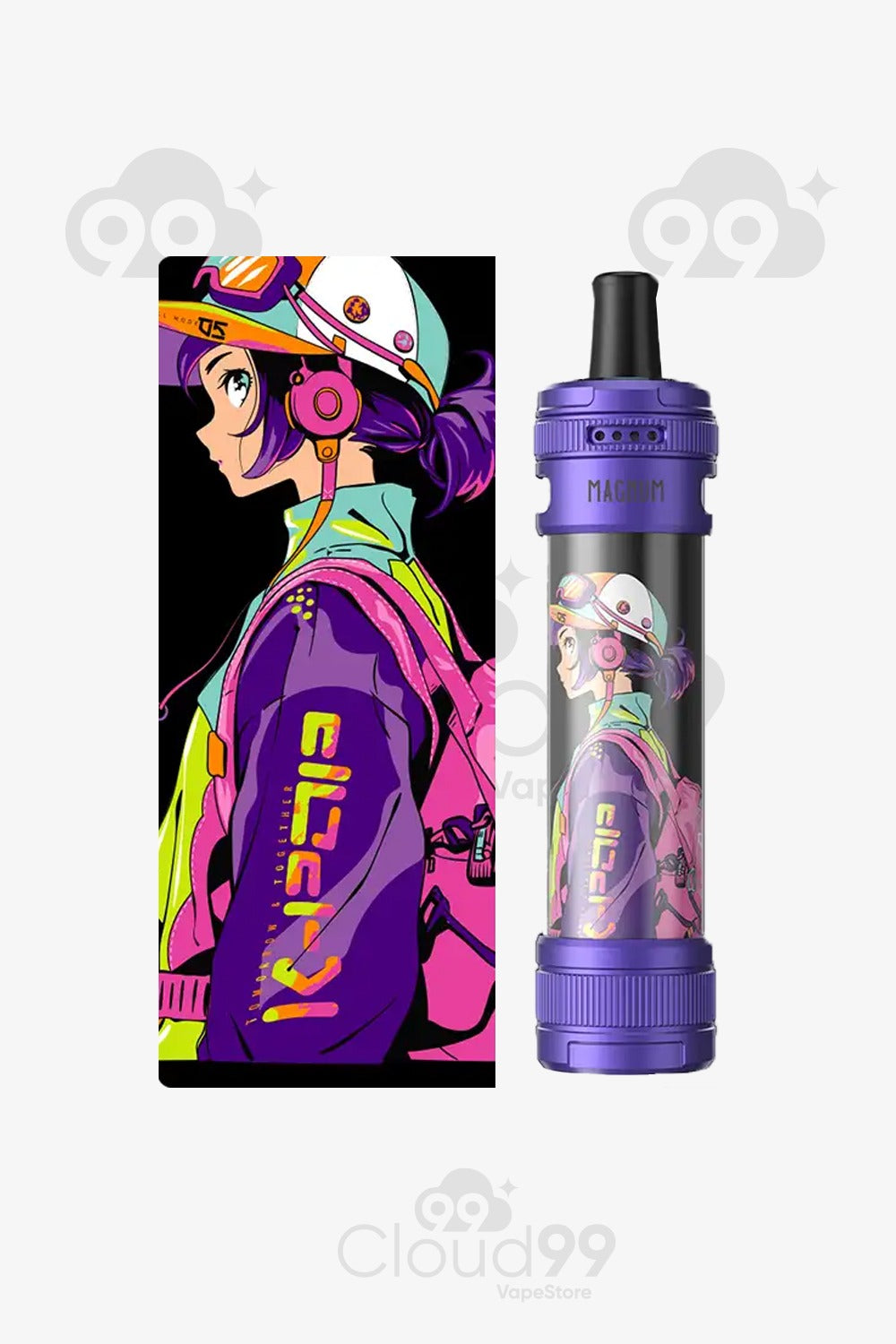 Aspire Magnum Battery 3500 Mah