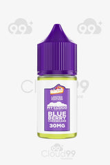 MY CLOUD-BLUEBERRY CHEESECAKE 30ML