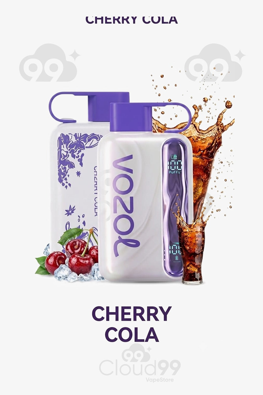 VOZOL STAR 40Puffs SUPER COOL