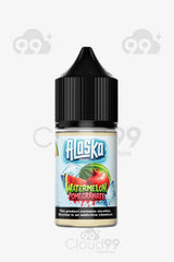 ALaska-WATERMELON  POMEGRANATE