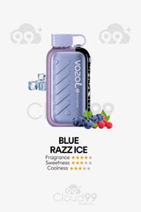 🔥VOZOL GEAR & ICE 50k 20mg🔥 🔥مرخص رسمى ب باند رول🔥