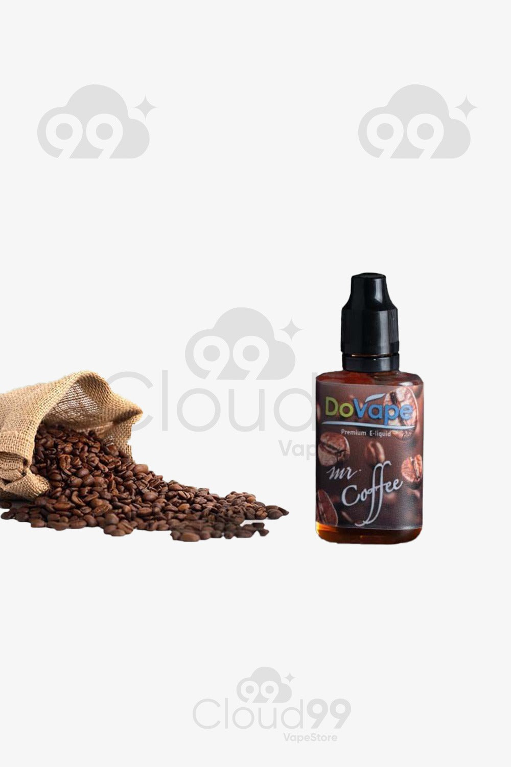 Dovape - TOBACCO coffee