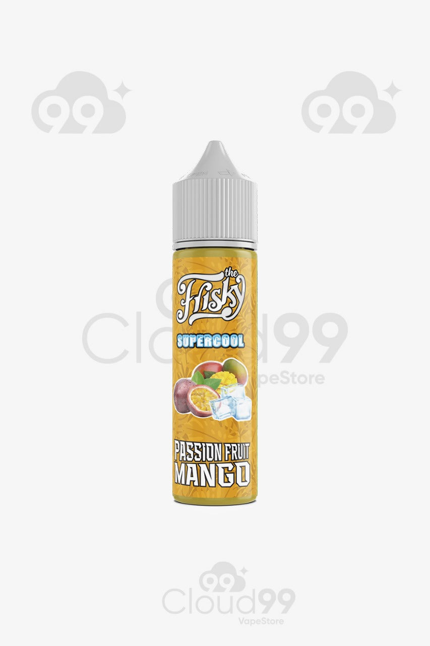 Frisky -SUPER COOL  PASSION FRUIT  MANGO