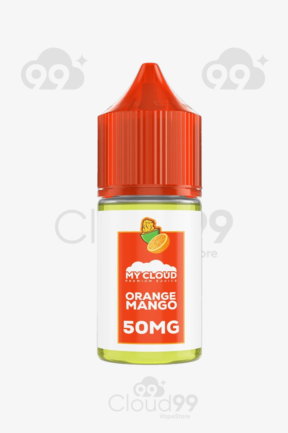 MY CLOUD-ORANGE MANGO 30ML