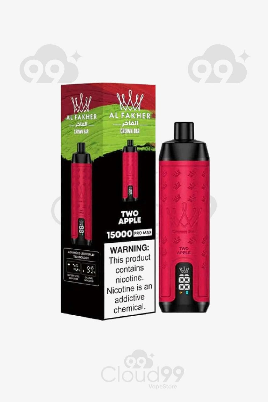 AL FAKHER 15000 PRO max