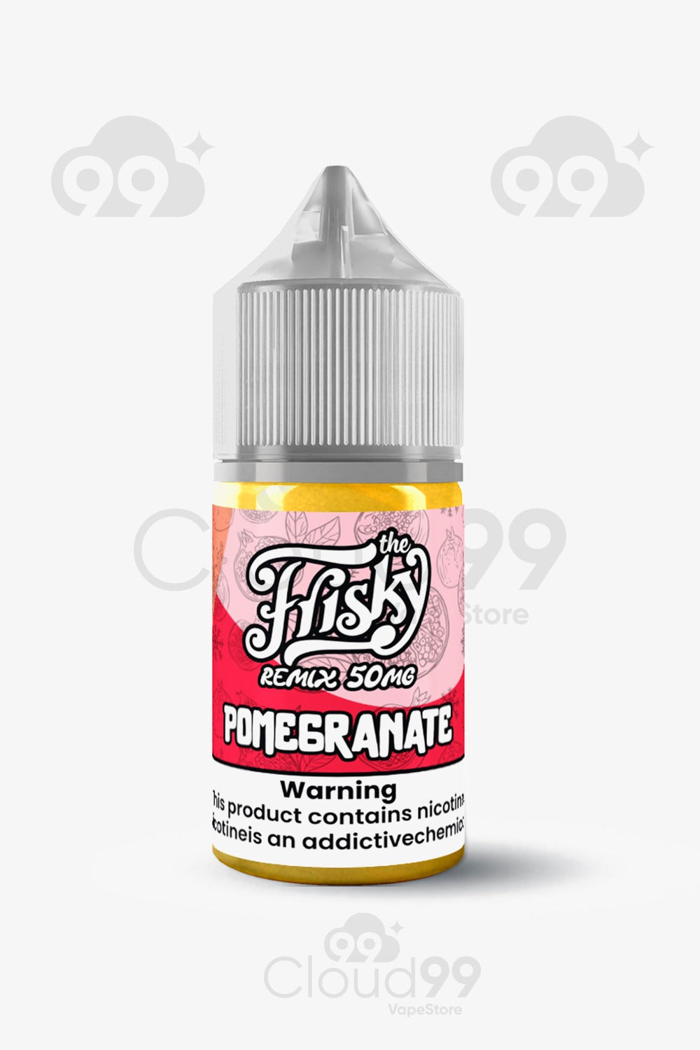 Frisky-Remix Pomegranate