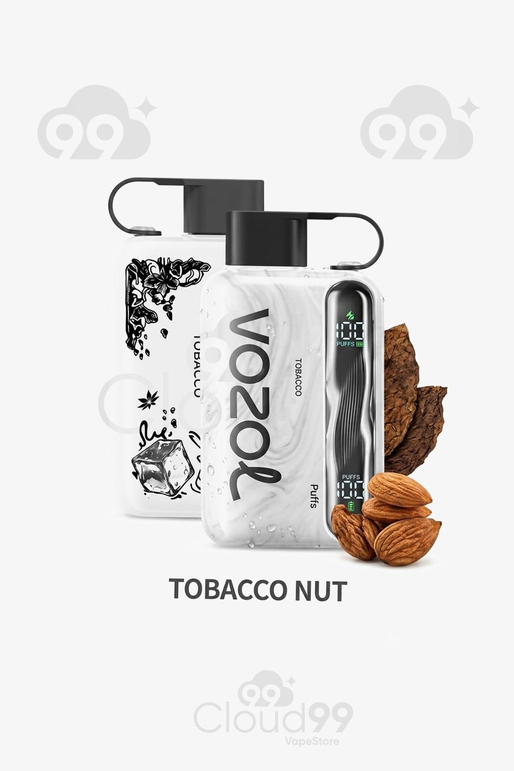 VOZOL STAR 40Puffs SUPER COOL