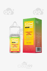 ox passion- SUPERCOOL PINEAPPLE TRLO MELONS