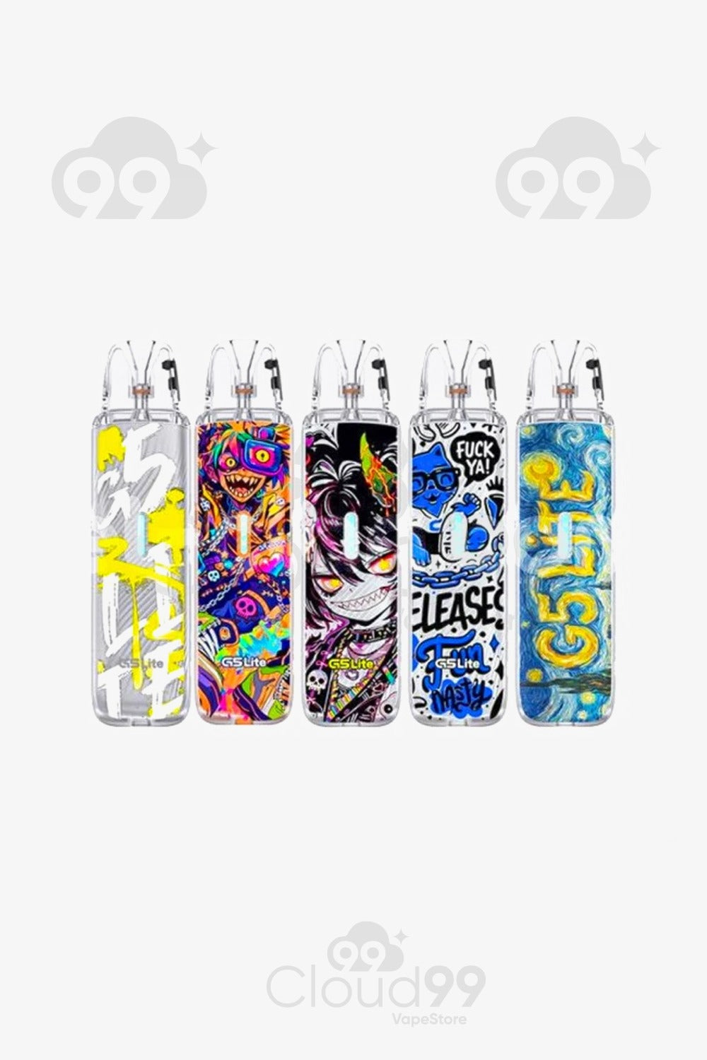 Caliburn G5 Lite Pod With Lanyard كاليبورن جى5 لايت بود