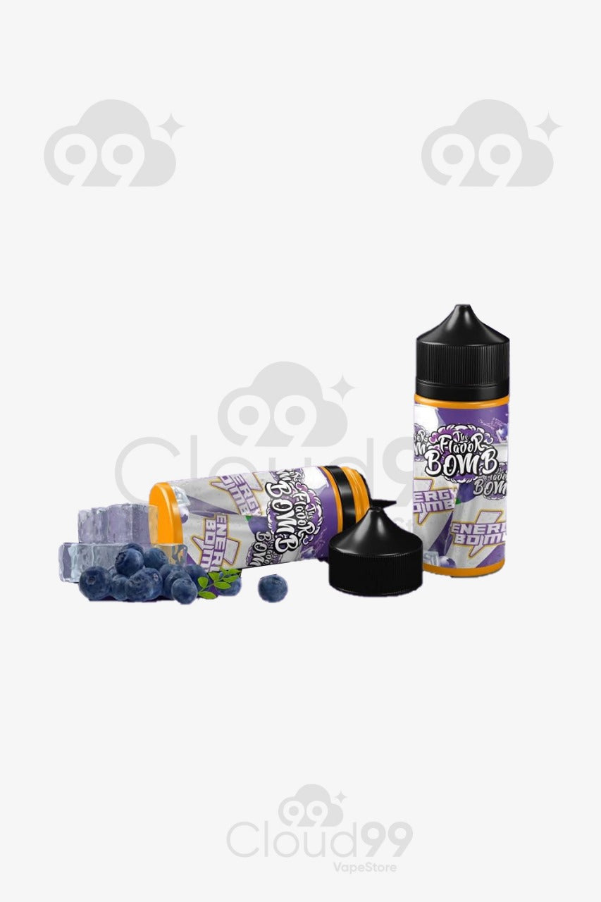 The flavor bomb - energy bomb