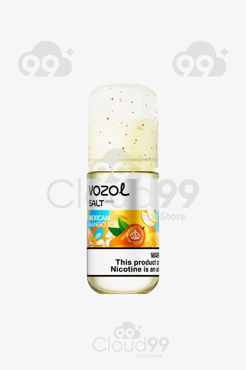 VOZOL SALT 50 MG-MEXICAN MANGO ICE