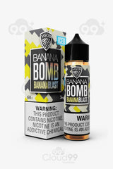 VGOD-ICED BANANA BOMB-MTL 12MG
