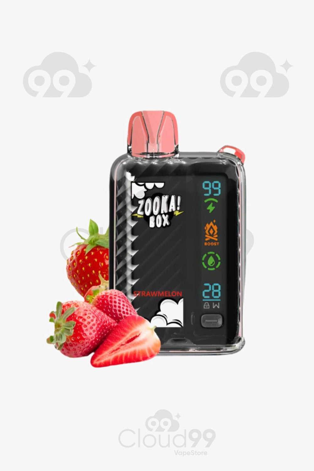 💥zooka mtl&dtl 25k💥